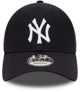 New Era 9Forty Cap- Diamond New York Yankees Schwarz
