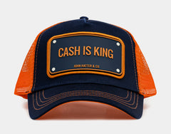CASH IS KING