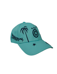 CHYNOAX TURQUOISE/BLACK LOVE