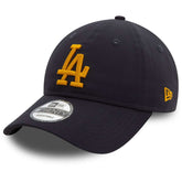 New Era 9Forty StrapBack Cap- Los Angeles Dodgers Navy