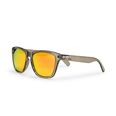 BODHI - GREY/RED MIRROR - Sunglasses