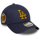 New Era 9Forty M-Crown Cap World Series Los Angeles Dodgers Navy