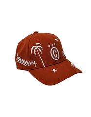 CHYNOAX ORANGE/WHITE LOVE