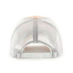 47-Brand Trucker Light Pink (Teal)