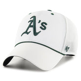 47Brand Snapback Trucker Cap-Mesh POP Oakland Athletics