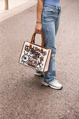 PETIT SAC WHITE CHYNOAX