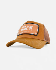 IT'S A HARD KNOCK LIFE