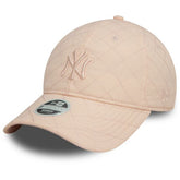 New Era 9Forty Damen Cap- Padded New York Yankees Rosa