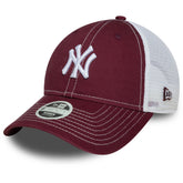 New Era 9Forty Damen Trucker Cap- Washed New York Yankees Rubin
