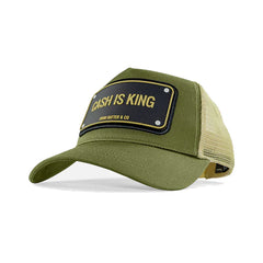 CASH IS KING GREEN