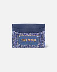 CASH IS KING -CARD HOLDER