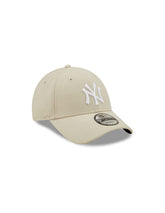 New Era 9Forty Cap Diamond Era NY Yankees Stone Beige Beige