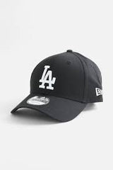 New Era 9Forty Cap-Los Angeles Dodgers Schwarz