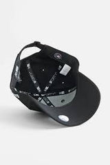 New Era 9Forty Cap-Los Angeles Dodgers Schwarz