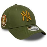 New Era 9Forty M-Crown Cap World Series New York Olive