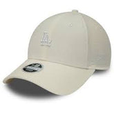 New Era 9Forty Damen Cap-KORD Los Angeles Dodgers Beige