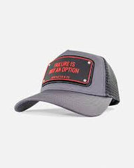 FAILURE IS NOT AN OPTION