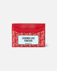 LEGENDS LIVE FOREVER - CARD HOLDER