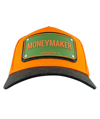 MONEY MAKER ORANGE/BLACK