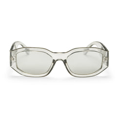 BROOKLYN - GREY / SILVER MIRROR - Sunglasses