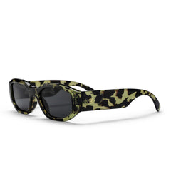 BROOKLYN - GREEN CAMO / BLACK - Sunglasses