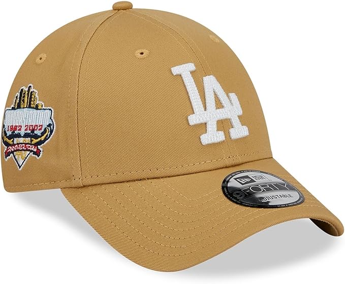 New Era 9Forty Strapback Cap TRADITIONS Los Angeles Dodgers