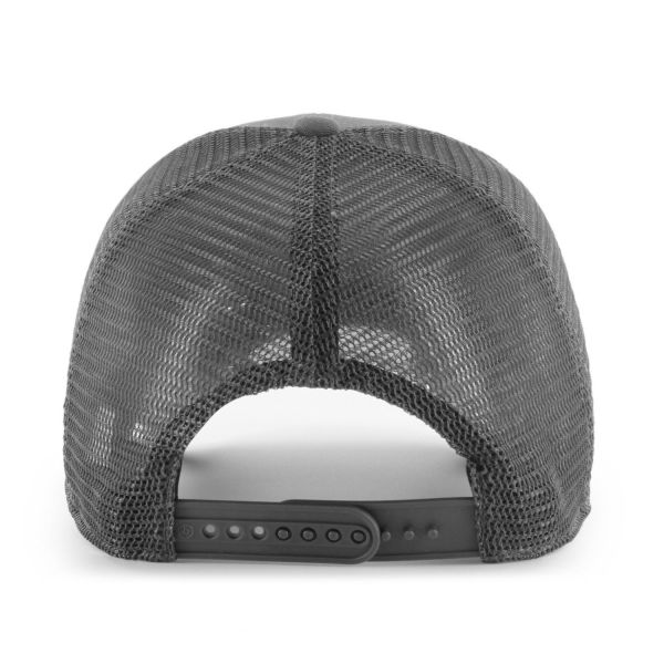 47 Brand Trucker Cap - Branson MLB New York Yankees charcoal