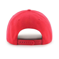 47 Brand Low Profile Cap - ZONE New York Yankees red