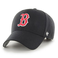 47 Brand Relaxed Fit Cap - MLB Boston Red Sox black