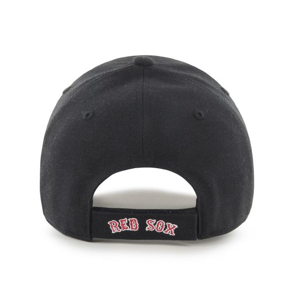47 Brand Relaxed Fit Cap - MLB Boston Red Sox black
