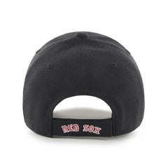 47 Brand Relaxed Fit Cap - MLB Boston Red Sox black