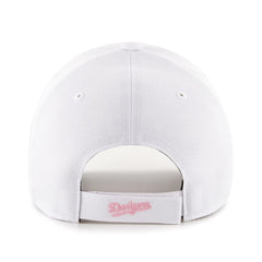 47 Brand Relaxed Fit Cap - MLB Los Angeles Dodgers white