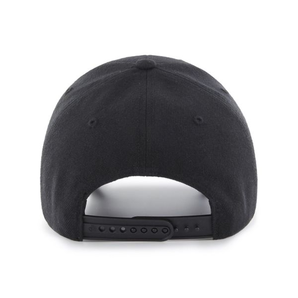 47 Brand Adjustable Cap - MLB Los Angeles Dodgers black