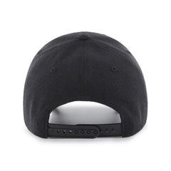 47 Brand Adjustable Cap - MLB Los Angeles Dodgers black