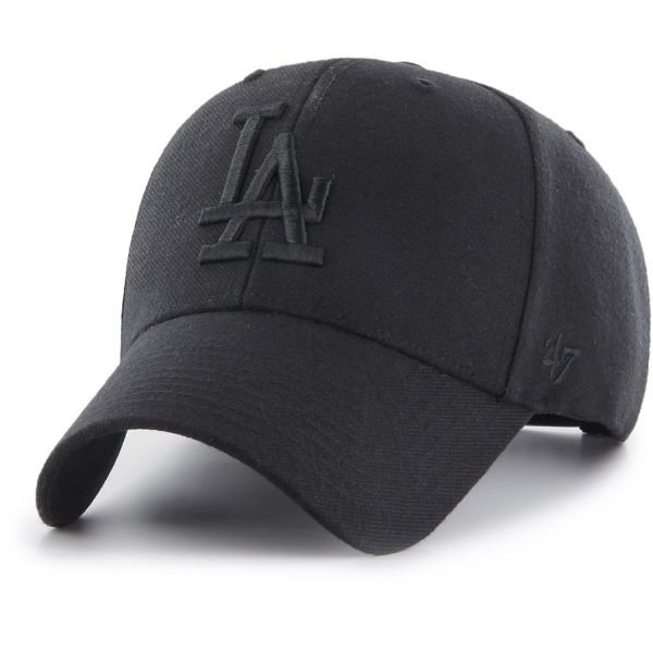 47 Brand Adjustable Cap - MLB Los Angeles Dodgers black