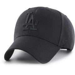 47 Brand Adjustable Cap - MLB Los Angeles Dodgers black