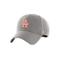 47 Brand Adjustable Cap - MLB Los Angeles Dodgers grey