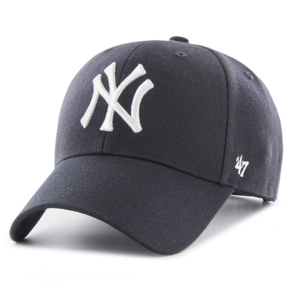 47 Brand Snapback Cap - MLB New York Yankees navy