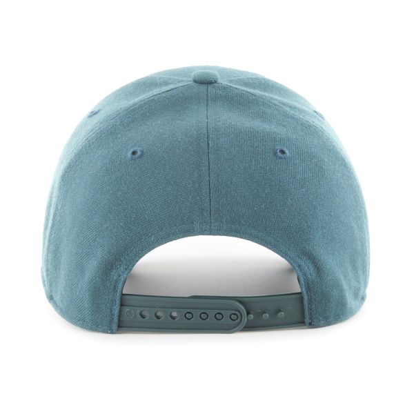 47 Brand Snapback Cap - MLB New York Yankees pacific green