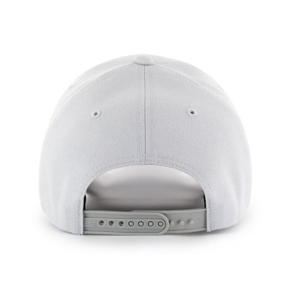 47 Brand Adjustable Cap - MLB New York Yankees silver