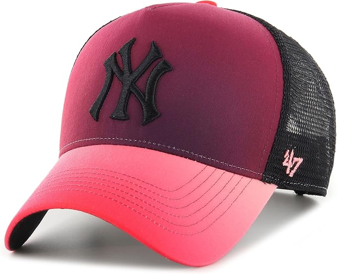 47 Brand Mesh Trucker Cap - PARADIGM New York Yankees