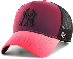 47 Brand Mesh Trucker Cap - PARADIGM New York Yankees