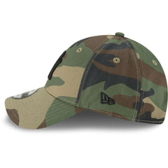 New Era 9Forty Cap - MLB New York Yankees wood camo