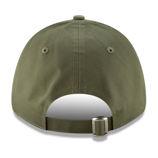 New Era 9Forty Strapback Cap - New York Yankees olive