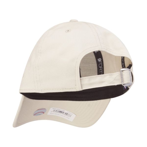 New Era 9Forty Strapback Cap - New York Yankees stone olive