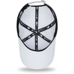 New Era 9Forty Strapback Cap - New York Yankees white rot