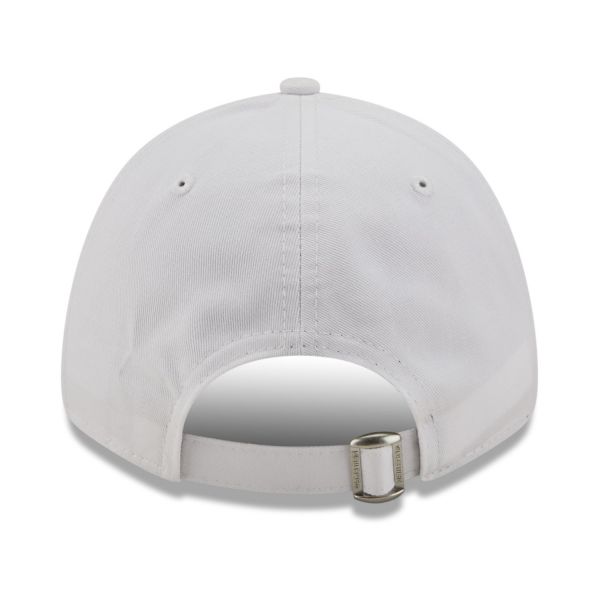 New Era 9Forty Strapback Cap - New York Yankees white rot