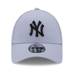 New Era 9Forty Strapback Cap - New York Yankees pastel blau