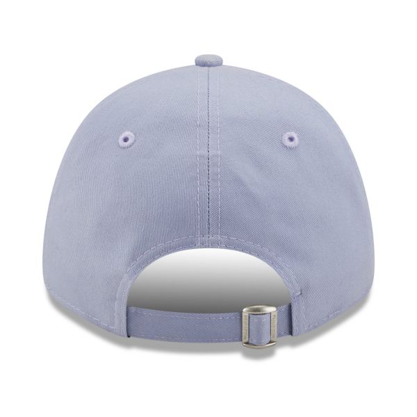 New Era 9Forty Strapback Cap - New York Yankees pastel blau