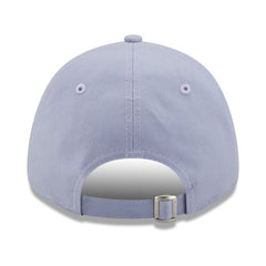 New Era 9Forty Strapback Cap - New York Yankees pastel blau